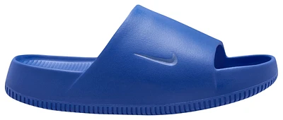 Nike Mens Calm Slides - Shoes Game Royal/Game Royal