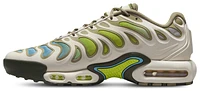 Nike Mens Nike Air Max Plus Drift - Mens Running Shoes Grey/Blue Size 10.0