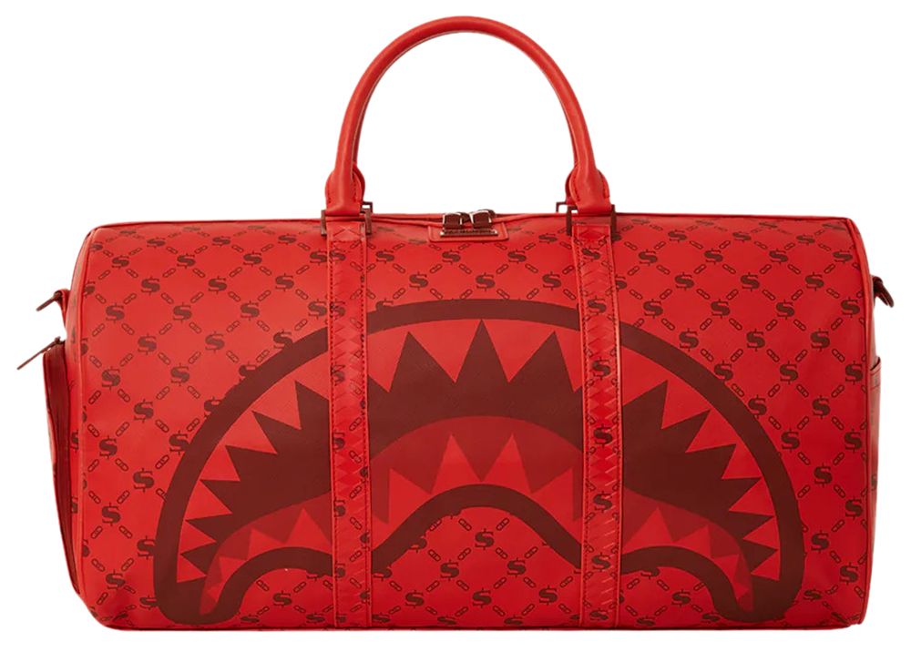 Sprayground Moneygram Duffle Bag