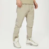 Pro Standard Mens Pro Standard Dodgers Tonal Woven Pants - Mens Taupe Size XXL