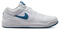 Jordan Mens Jordan Stadium 90 - Mens Basketball Shoes White/Industrial Blue/Wolf Grey Size 13.0