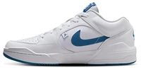 Jordan Mens Jordan Stadium 90 - Mens Basketball Shoes White/Industrial Blue/Wolf Grey Size 13.0