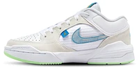 Jordan Boys Stadium 90 - Boys' Grade School Basketball Shoes White/Dark Powder Blue/Vapor Green