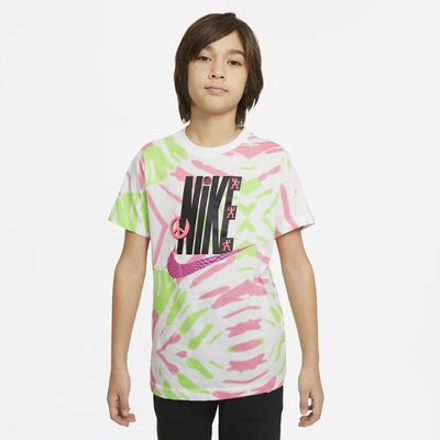 Nike Festival Tie Dye T-Shirt