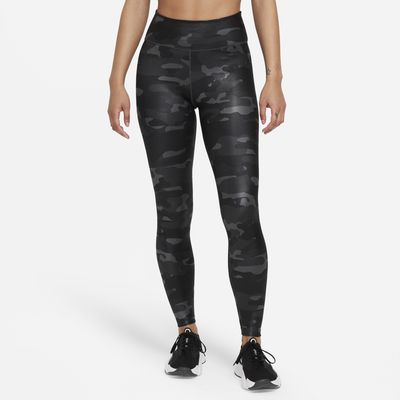 Nike Dri-FIT Camo Tights - Women's