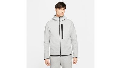 Nike Revival Tech Fleece Full-Zip Hoodie - Men's