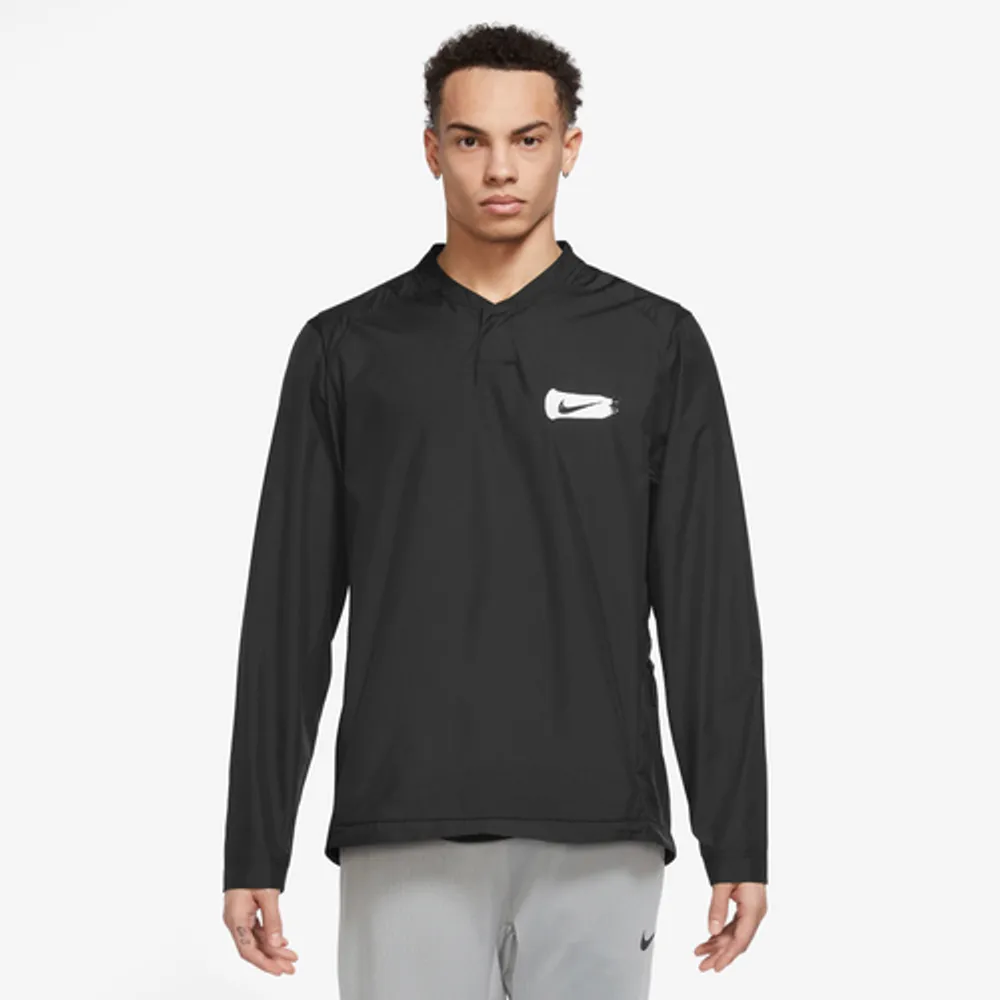 Nike Baseball Long Sleeve Graphic Windshirt