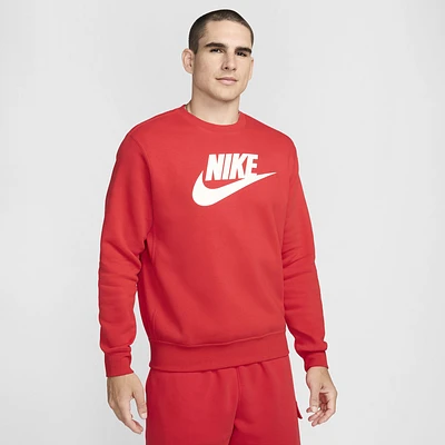 Nike NSW Club BB Crew - Men's