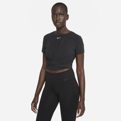 Nike One Luxe Dri-FIT Short Sleeve T-Shirt