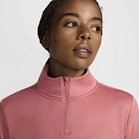 Nike Womens One TF Half-Zip