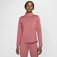 Nike Womens One TF Half-Zip