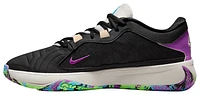 Nike Mens Nike Zoom Freak 5 - Mens Basketball Shoes Black/Fuchsia Dream/Baltic Blue Size 09.5