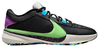 Nike Mens Nike Zoom Freak 5 - Mens Basketball Shoes Black/Fuchsia Dream/Baltic Blue Size 09.5