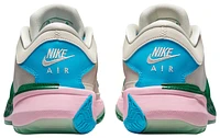 Nike Mens Zoom Freak 5 - Basketball Shoes Light Orewood/Medium Soft Pink/Blue Lightning