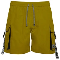 Nike Mens Tape Cargo 7" Shorts 