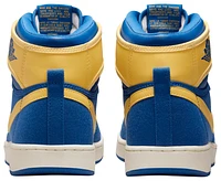 Jordan Mens Retro 1 KO - Basketball Shoes Topaz Blue/Topaz Gold/Sail