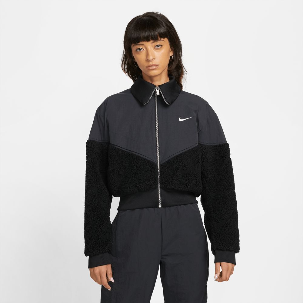 Nike Sportswear Icon Clash Sherpa Full-Zip Jacket