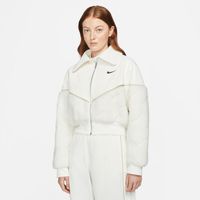 Nike Sportswear Icon Clash Sherpa Full-Zip Jacket - Women's