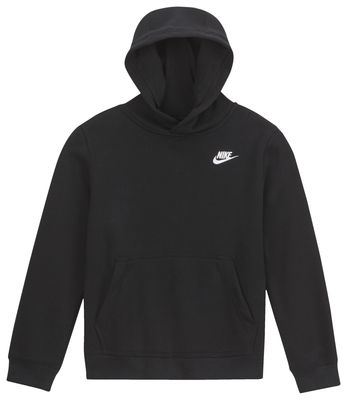 Nike Club Pullover Hoodie Extended Sizes
