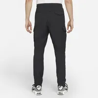 Nike Mens Nike Ultralight Utility Pants - Mens Black/White Size XXL