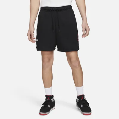 Houston Rockets Jordan Brand Preschool Statement Edition Replica Shorts -  Black