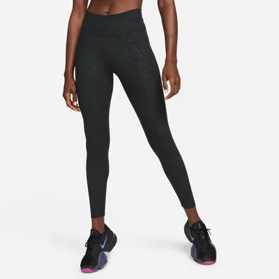 Nike Dri-FIT IC Printed 7/8 Tights - Women's