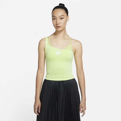 Nike NSW Air Asym Tank - Women's