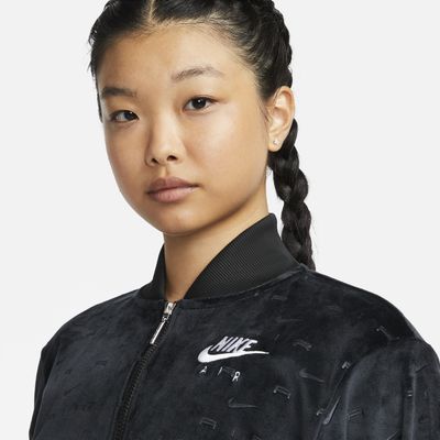 Nike Sportswear Air Velour Jacket
