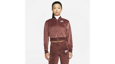 Nike Sportswear Air Velour Jacket - Women's