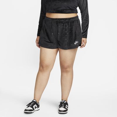 Nike Sportswear Air Velour Shorts