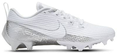 Nike Mens Vapor Edge Speed 360 2 - Football Shoes White/Metallic Silver/White