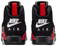 Jordan Boys MVP - Boys' Grade School Shoes Black/University Red/White