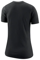 Nike Womens Short Sleeve RLGD T-Shirt - Black