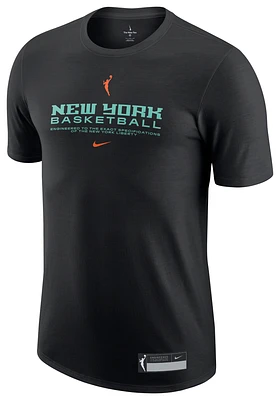 Nike Womens Nike Short Sleeve RLGD T-Shirt - Womens Black Size XL