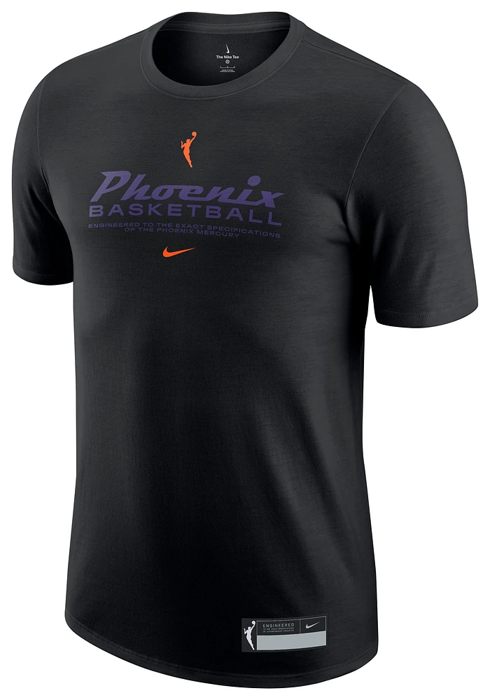 Nike Womens Nike U Short Sleeve RLGD T-Shirt
