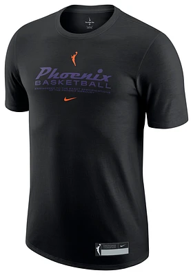Nike Womens U Short Sleeve RLGD T-Shirt