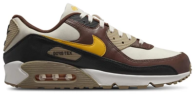 Nike Mens Air Max 90 GTX - Shoes Lt Orewood Brown/Cacao Wow/Khaki