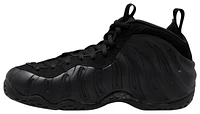 Nike Mens Air Foamposite One - Basketball Shoes Black/Black/Anthracite