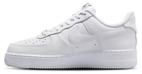 Nike Womens Air Force 1 '07 Flyease - Shoes White/White/White