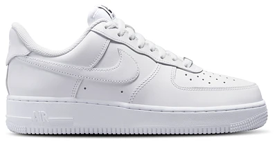 Nike Womens Air Force 1 '07 Flyease - Shoes White/White/White