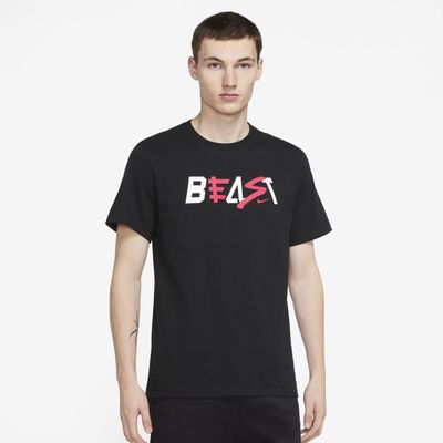 Nike Beast Football T-Shirt