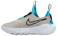 Nike Boys Flex Runner 2 - Boys' Preschool Shoes Blue Lightning/Light Iron Ore/Black