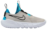 Nike Boys Flex Runner 2 - Boys' Preschool Shoes Blue Lightning/Light Iron Ore/Black