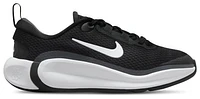 Nike Boys Kidfinity - Boys' Grade School Running Shoes Black/White/Anthracite