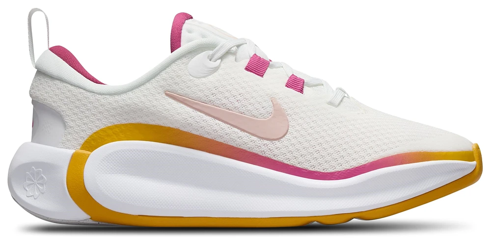 Nike Boys Kidfinity - Boys' Grade School Running Shoes Arctic Orange/Summit White/Pinksicle