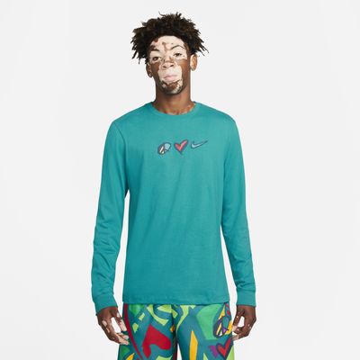 Nike Long Sleeve PLS T-Shirt - Men's