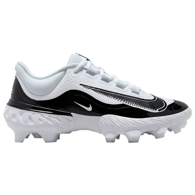 Nike Men's Alpha Huarache Elite 4 MCS Baseball Cleats