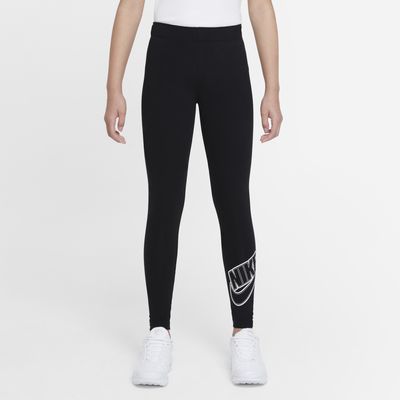 Nike Sportswear Favorite Graphic Leggings - Girls' Grade School