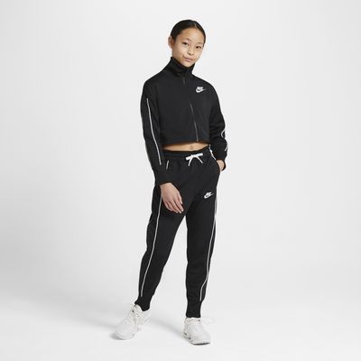 Nike NSW High-waisted Tracksuit - Girls' Grade School