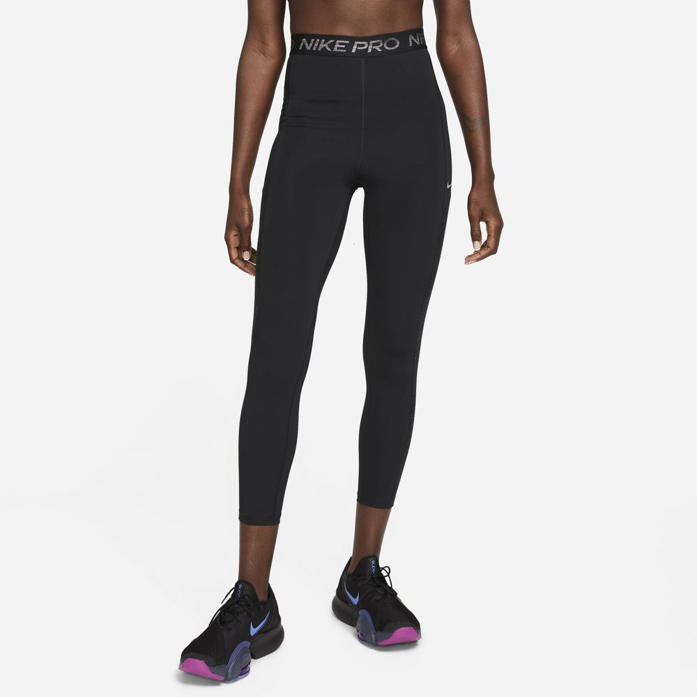 Buy Nike Women's Dri-FIT One Mid-Rise Graphic Training Leggings 2024 Online  | ZALORA Singapore